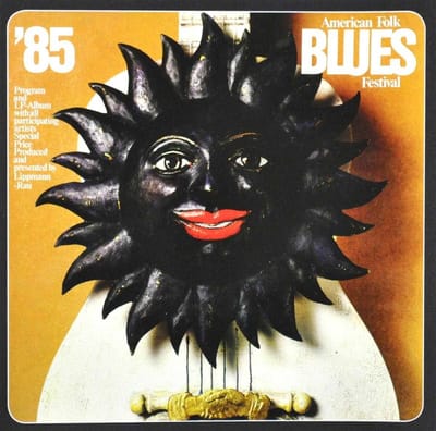 Various Artists - American Folk Blues Festival '85 (CD)
