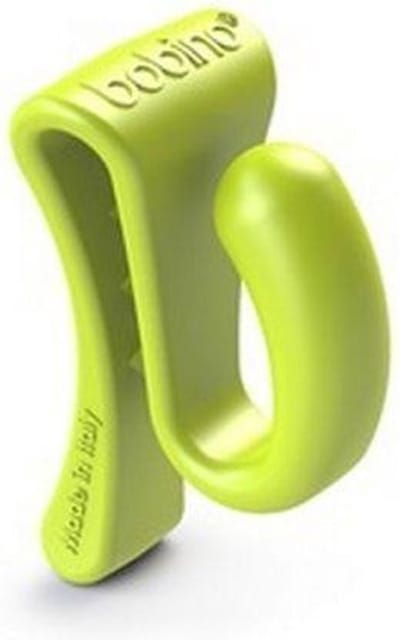 Bobino sleutelhouder voor in de tas Key Clip - Lime