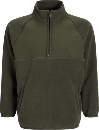JACK&JONES JUNIOR JCOPEAK SWEAT HIGH NECK HALF ZIP JNR Jongens Trui - Maat 176