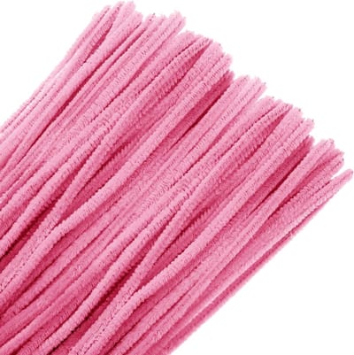 300 Stuks Pijpenreinigers van 30 cm voor DIY Decoratieve Knutselprojecten, Perfect voor Halloween en Kerstmis, Creatieve Decoratie Accessoires