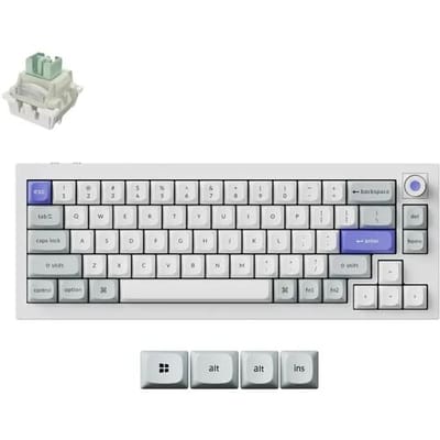 Keychron Q2 HE 8K Lime toetsenbord