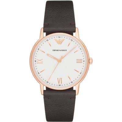 Emporio Armani Classic AR11011 Heren Horloge
