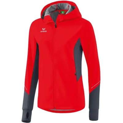Erima Racing Running Jack Dames - Rood | Maat: 34