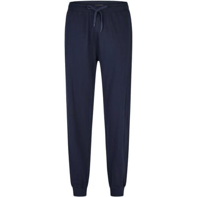 Phil & Co Heren Pyjamabroek Lang Geruit/Effen 2-Pack - Maat M