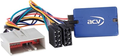 Stuurwiel bediening geschikt voor Land Rover Freelander TD4 2003-2006