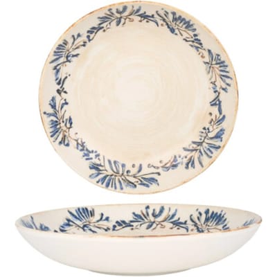 Bonna Diepbord - Grandma - Porselein - 23 cm (1000cc) - set van 6