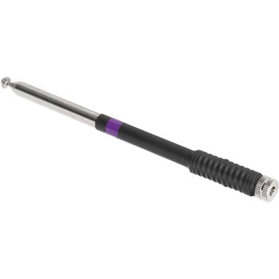 Antenne SMA Mâle Télescopique 136 à 174MHz Antenne VHF Métallique pour Yaesu VX?3R VX ?6R VX ?7R VX ?8R VX?150