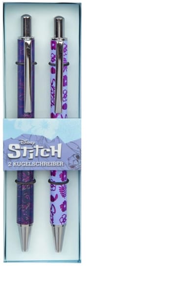 Balpennen Set Stitch, 2dlg.
