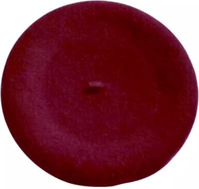 Baret Bordeaux Rood Hoedje Petje Alpinopet