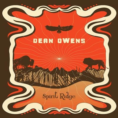 Dean Owens - Spirit Ridge (CD)