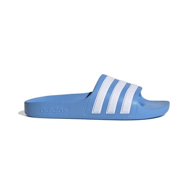Adidas Sportswear Adilette Aqua Badslippers Kids - Kinderen - Blauw