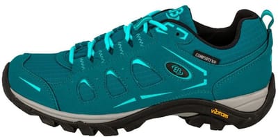 Brütting wandelschoenen Mount Frakes Dames - Petrol Blauw