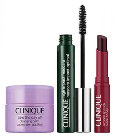 Clinique Coffret Les Incontournables Maquillage