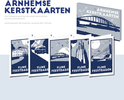 Arnhemse kerstkaarten