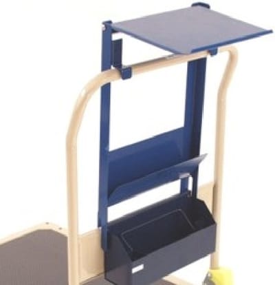 Matador / Prestar schrijfplatform voor plateauwagen