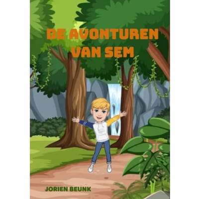 De Avonturen Van Sem - Jorien Beunk