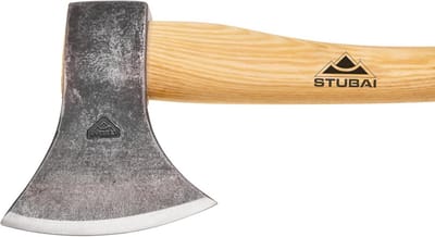 Stevige Takkenbijl met Steel voor Tuinonderhoud en Houtbewerking