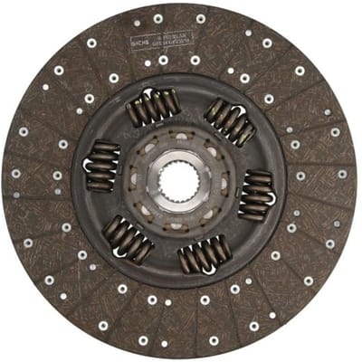Koppelingsplaat SACHS 1878 006 129