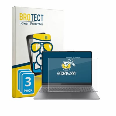Screenprotector 3 Stuks voor Lenovo Yoga 7a 2-in-1 Gen 11 16" Beschermglas transparant