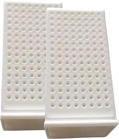 Boncy® Drinkfontein filter - 2 Stuks Filters voor Luxe Drinkfontein Kat & Hond 1,5L - Hoge Kwaliteit Drinkfonteinen Vervangfilters - Kattenfontein Drinkfonteinfilter