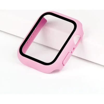 2+1 | Apple Watch Hardcase Clypeo - Rood Roze