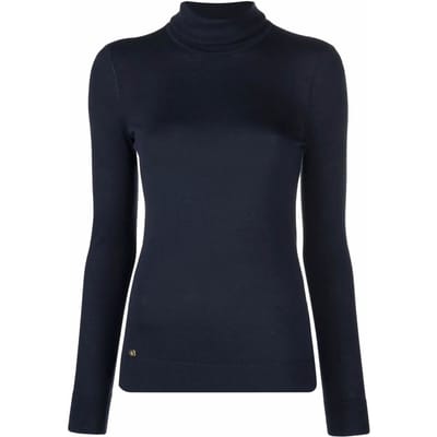 Lauren Ralph Lauren Blauwe shirts