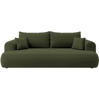 3-zitbank Philipa velvet met slaapfunctie | NADUVI Collection