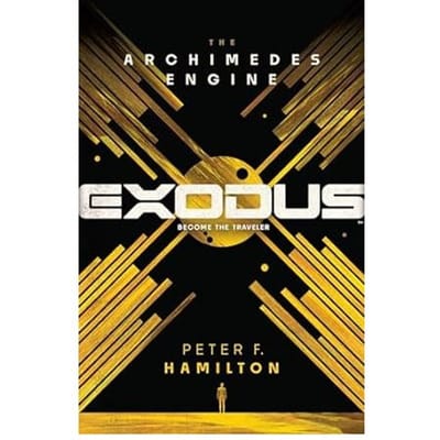 Exodus: The Archimedes Engine - Peter F. Hamilton
