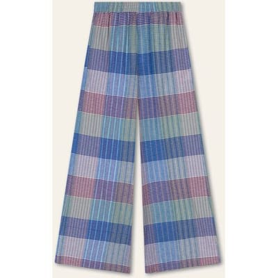 Oilily Please Broek- maat34 Mazarine Blauw