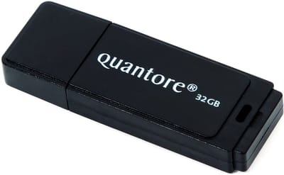 USB-stick 2.0 Quantore 32GB
