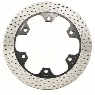 Motorremschijf voor links/rechts MTX Disc Honda