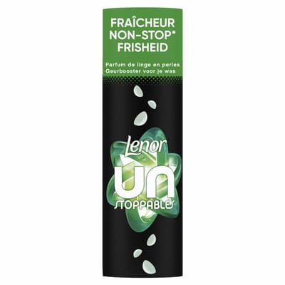 Lenor Unstoppables In-Wash Geurbooster Ariel 19 wasbeurten - 235 gr