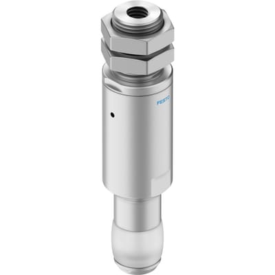 Festo Balggrijper 4.0mm Slag - Bouwgrootte 10 Enkelwerkend Silicoon - 1320799 - P2HZB