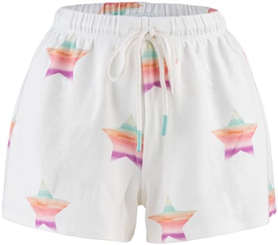 P.J. SALVAGE CO. Pyjamashorts Stardust