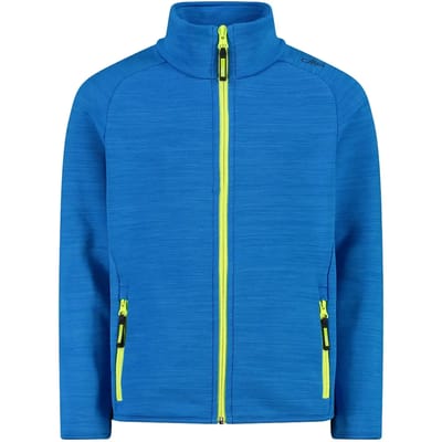 Kinder fleece met rits CMP