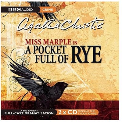 A Pocket Full Of Rye - Agatha Christie