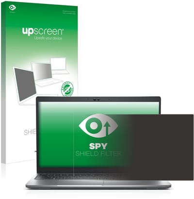 upscreen - privacyscherm voor Dell Latitude 5530 - privacy filter screenfilter Blauwlichtfilter
