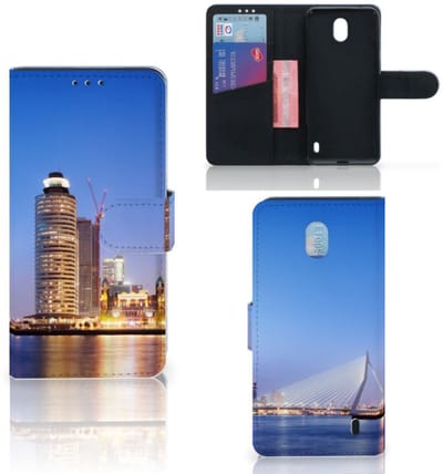 Nokia 1 Plus Flip Cover Rotterdam
