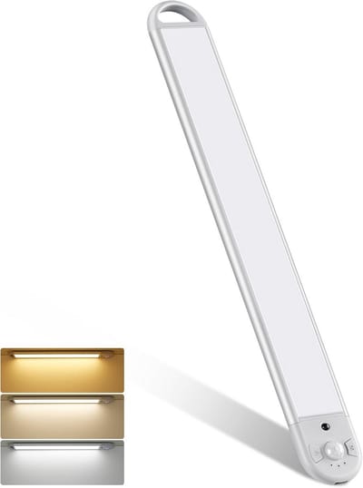 Dimbare Led-kastlamp met Afstandsbediening en Bewegingsmelder