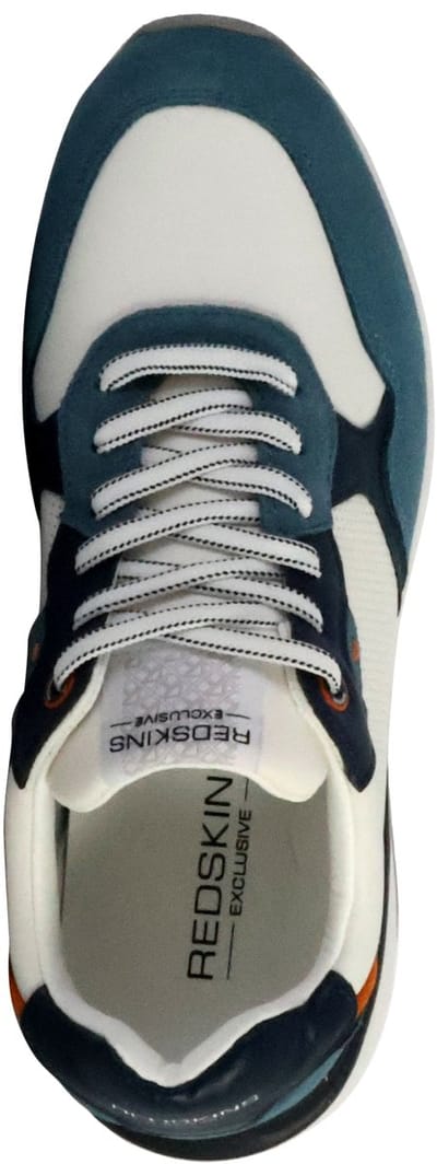 Leren sneakers