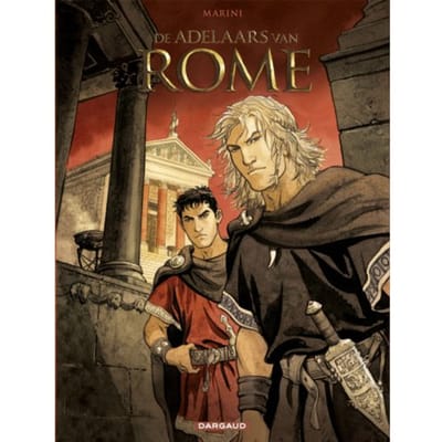 Adelaars Van Rome - Verzamelband - Adelaars Van Rome, De - Hc