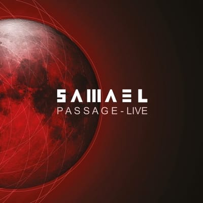 Samael - Passage: Live (CD)