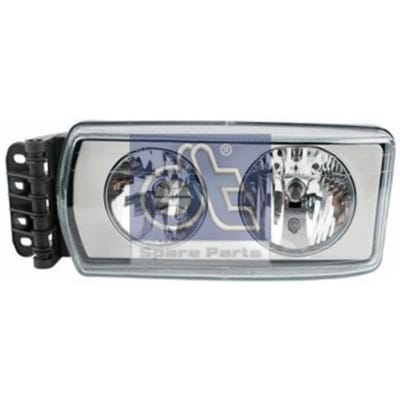 Koplampen DT Spare Parts 7.25000 links