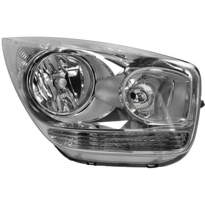 Koplampen TYC 20-12511-05-2, rechts