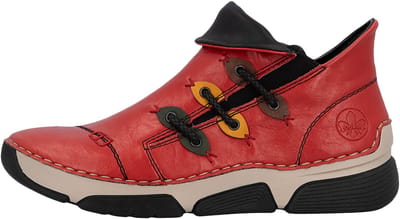 Montenegro lage sneakers met veters