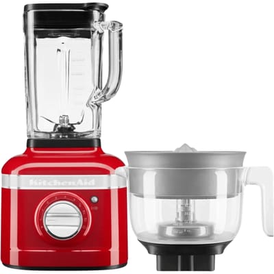 KitchenAid Artisan K400 5KSB4026EER Keizerrood + citruspers opzetstuk