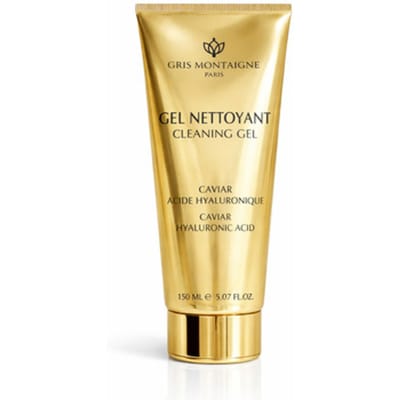 Make-up remover &amp; Gezichtsreiniger Gris Montaigne Gezichtsreinigingsgel - Kaviaar Hyaluronzuur