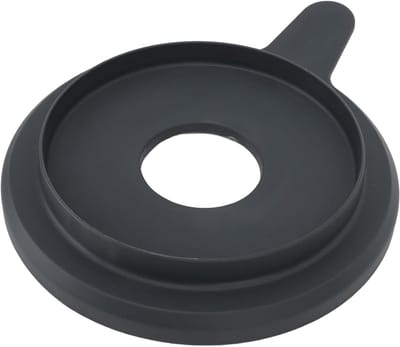 Mengkom Deksel×2 Siliconen Nylon Multifunctioneel Conservenvoeding Gemakkelijk Schoon Te Maken voor Thuiskeukengebruik Compatibel met Voedselblender，22.5*21*4cm