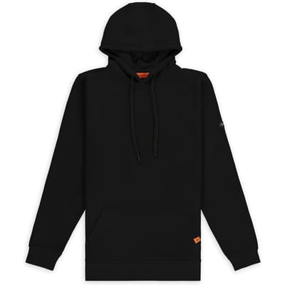 Aspact Mylo Hoodie Black Size: S | Hoodies Outlet | Unisex | Zwart