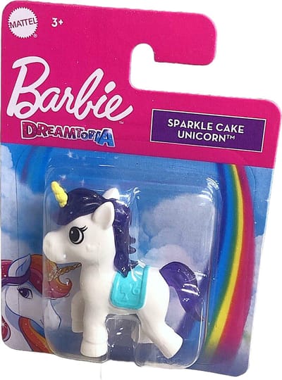 Barbie Dreamtopia - Eenhoorn - The Movie - Unicorn - Wit